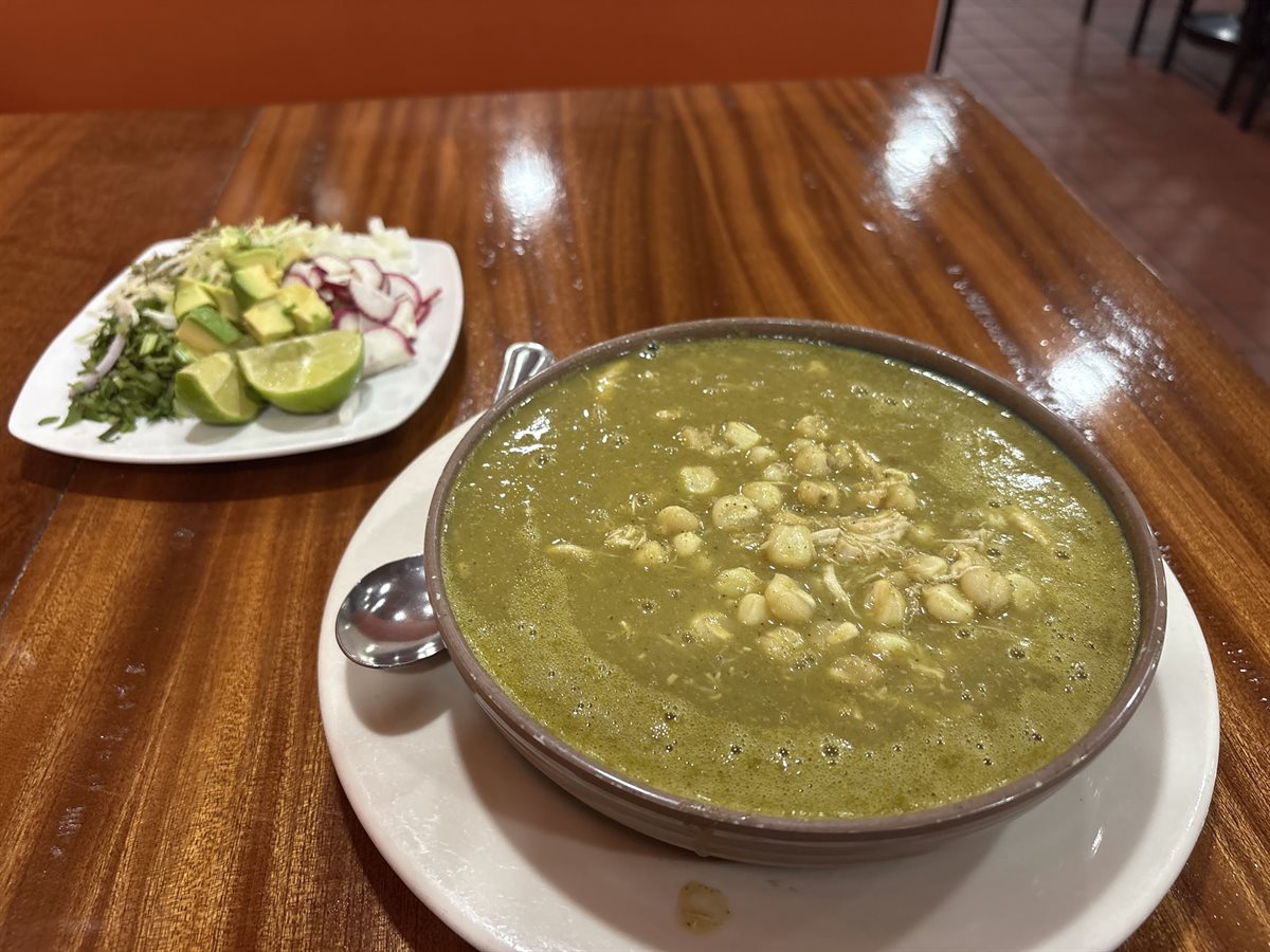 Sabroso! Breakfast & Dinner